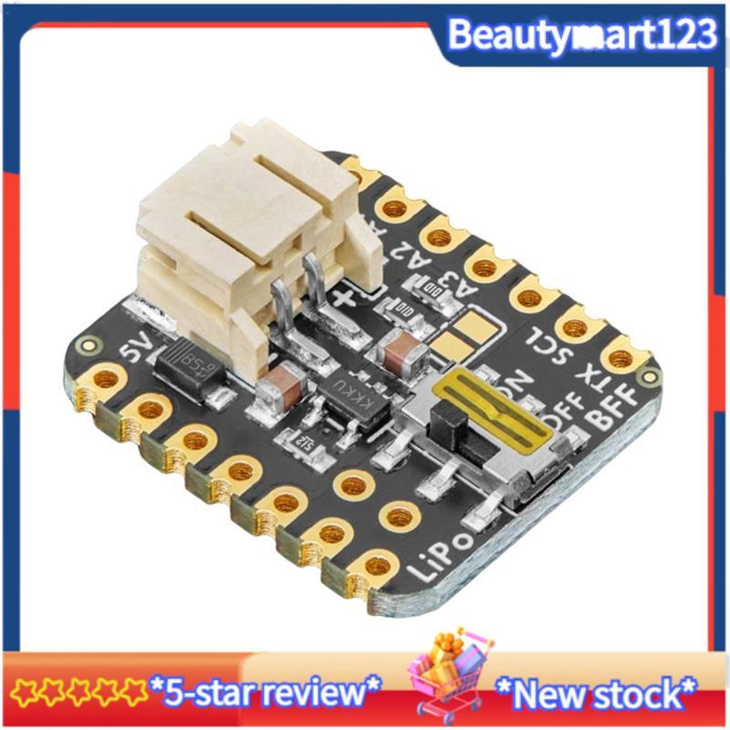 [BM] BFF Add-on cho QT Py cho mô-đun sạc LiIon hoặc LiPoly