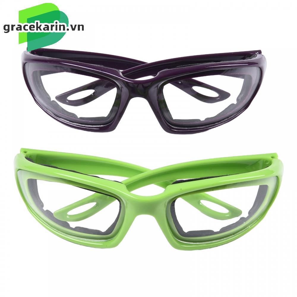 [GRCEKRIN-VN]Kitchen Onion Goggles Protector Anti-Tear Kitchen Accessories High Quality