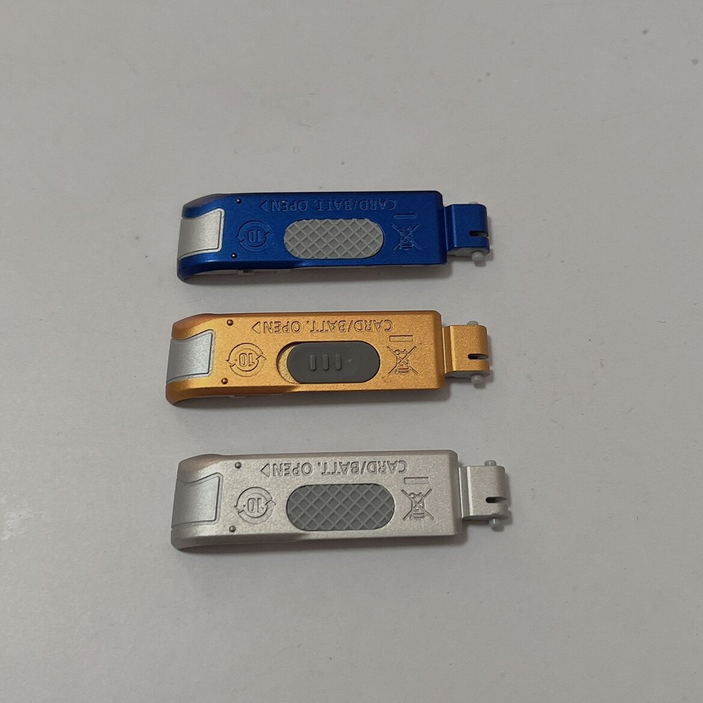Canon ixus115 ixus117 IXY210F Vỏ Pin Ốp Lưng ccd Camera Phụ Kiện Miếng Dán Cao Su Miễn Phí