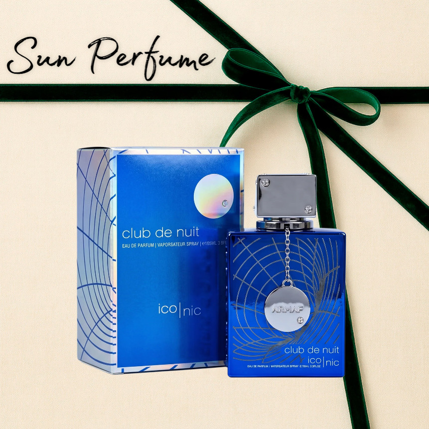 Nước Hoa ARMAF Club De Nuit Iconic - 105ml