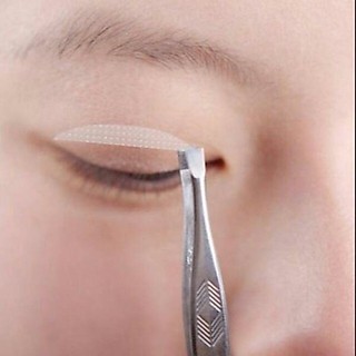 Combo 50 miếng dán mí hoa cúc