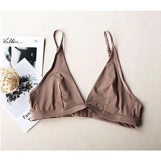 Áo Lót Bralette SepSweet lụa mỏng mềm mịn B048 l Rosie Bra