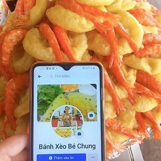 Bột bánh tôm 1kg