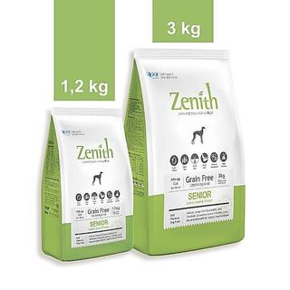 Hạt Mềm Cho Chó Già Zenith Senior