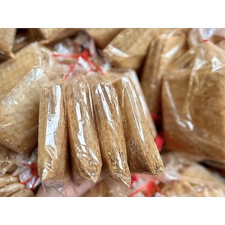 Combo 10 bịch BÁNH TRÁNG MUỐI TỎI KHÔ ( SẶC ) Xì Ke Lắc Muối Sặc Nhuyễn, Xì Ke Khô Siêu Cay