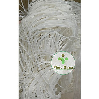 hủ tiếu tươi 1kg từ  Sa Đéc (HÚT CHÂN KHÔNG)