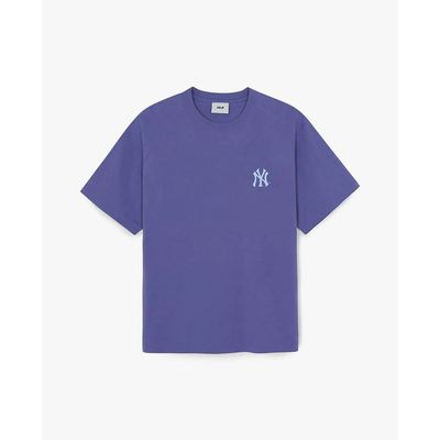 MLB - Áo thun unisex tay ngắn Basic Street_3ATSB1563-50PPS
