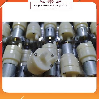 [Lập Trình Nhúng A-Z][S6] Máy Bơm Nước Mini 3V-7V ( Bơm Nổi)