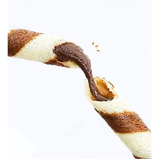 Bánh Ốc Quế Go Choco Rollz 250G