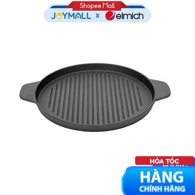 Khay Nướng Gang Elmich EL1405 EL1407 EL1408 Nhiều Size, Hàng Chính Hãng, Phủ Chống Dính - JoyMall