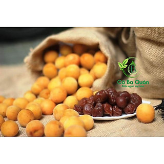 500g Mơ dẻo không hạt handmade
