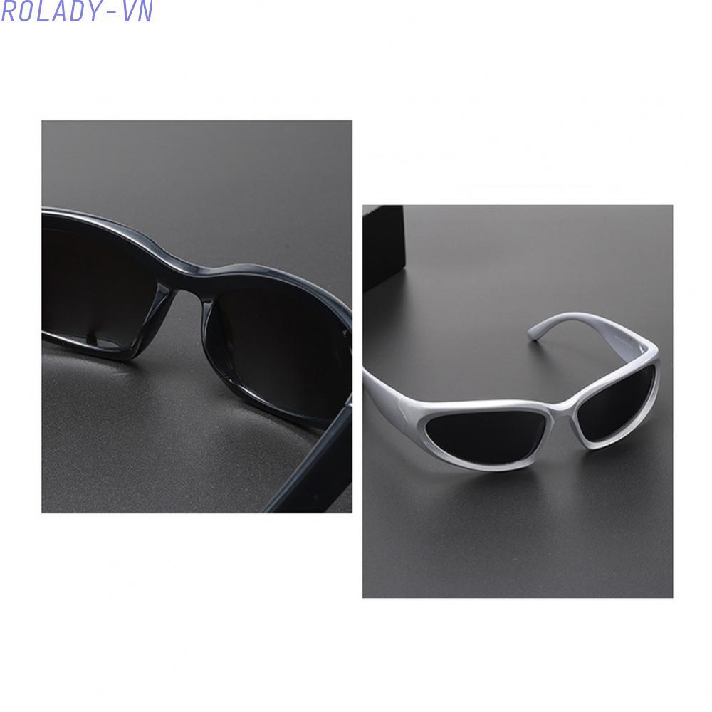 #ROYALLADY#UV400 Full Frame Cycling Glasses for Men Women Outdoor Sports Riding Fishing Use