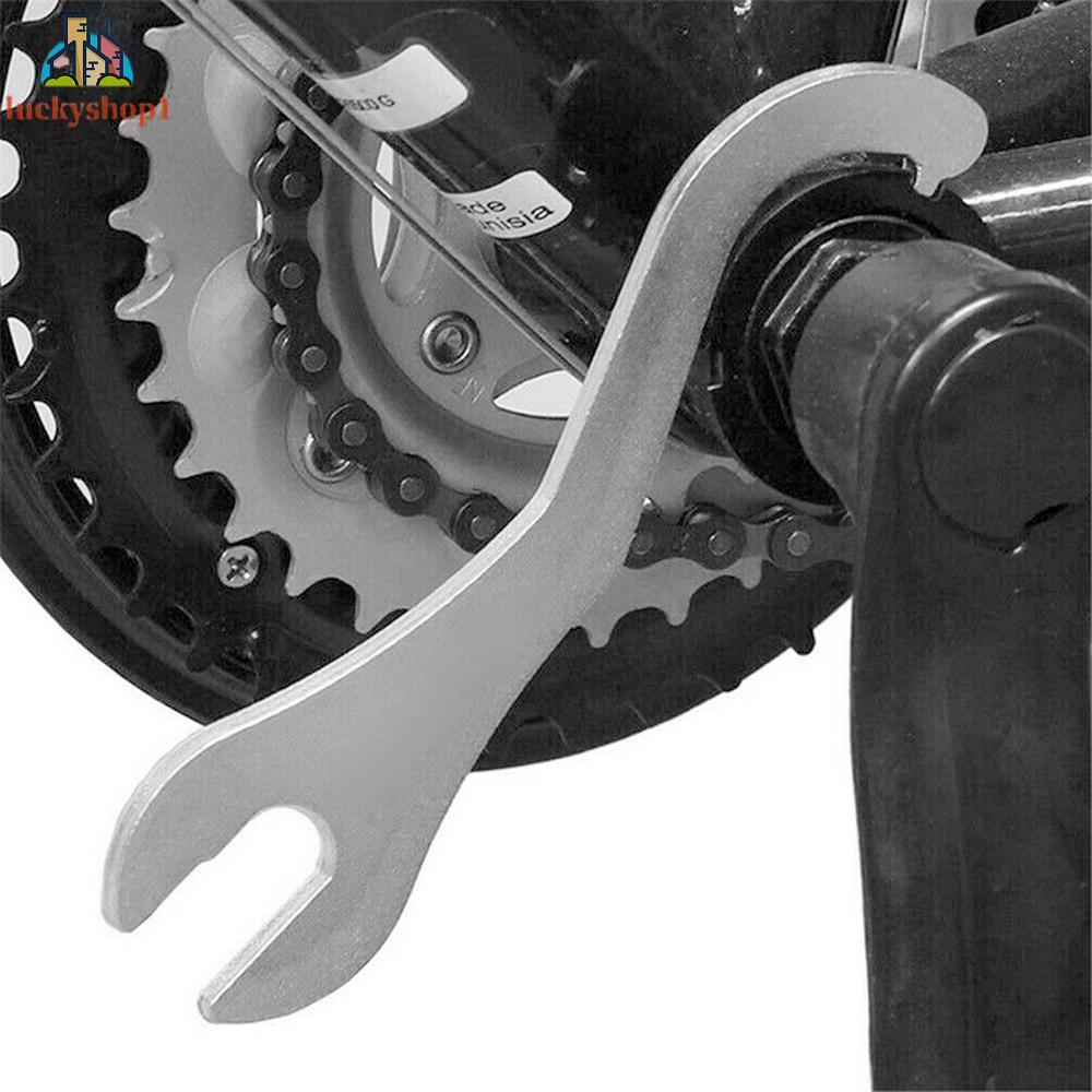 【HÀNG CÓ SẴN】Sturdy Stainless Steel Bike Repair Tool for Lock Ring and Bottom Bracket Service-BIG SA