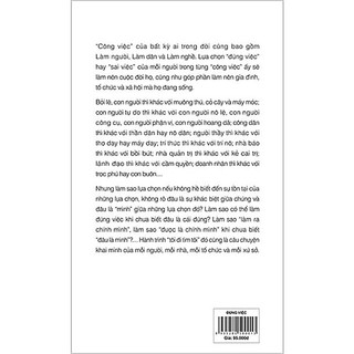 Sách - Đúng Việc (Bìa Cứng) - Giản Tư Trung