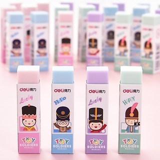 Gôm tẩy xóa chì Deli 3045