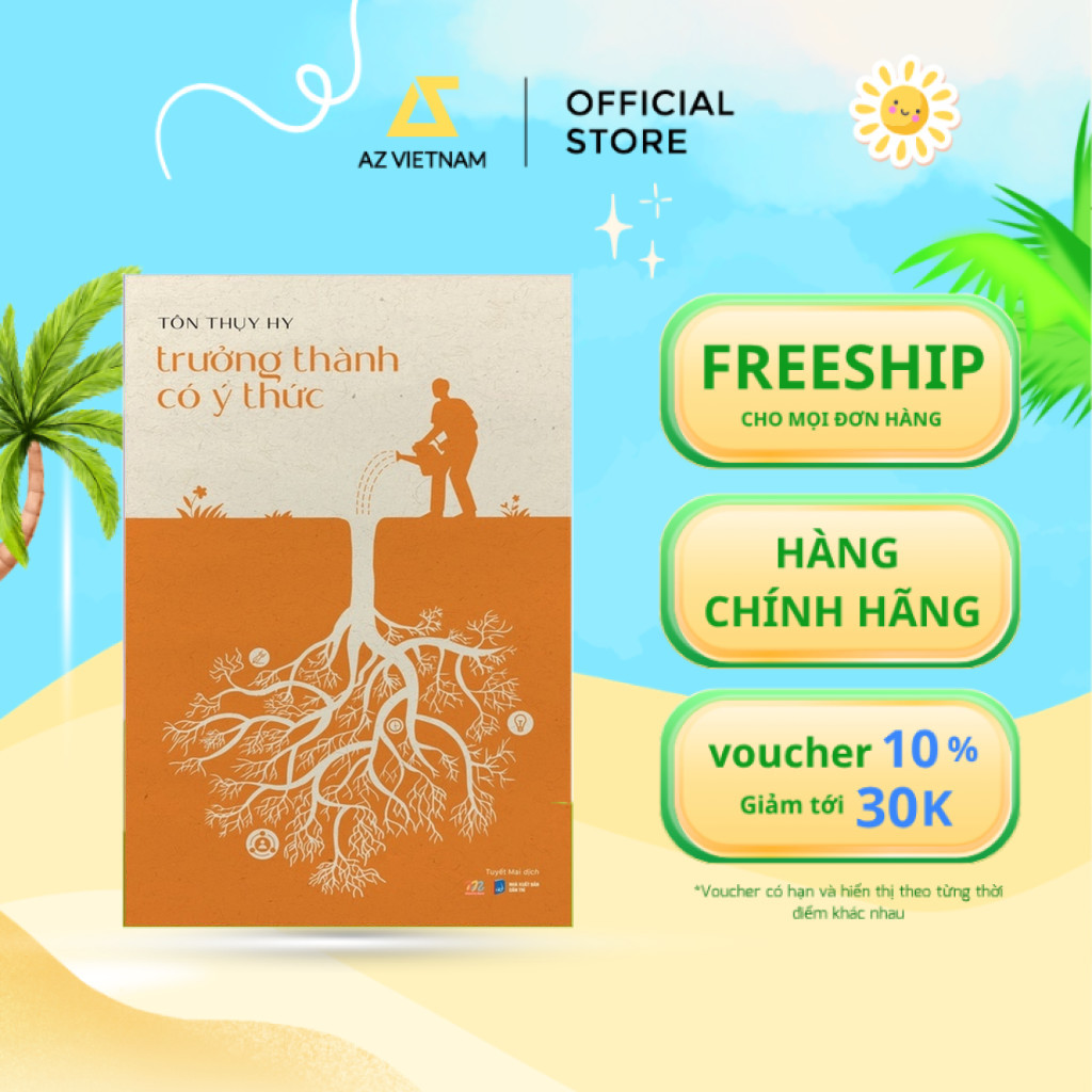 Sách - Trưởng Thành Có Ý Thức