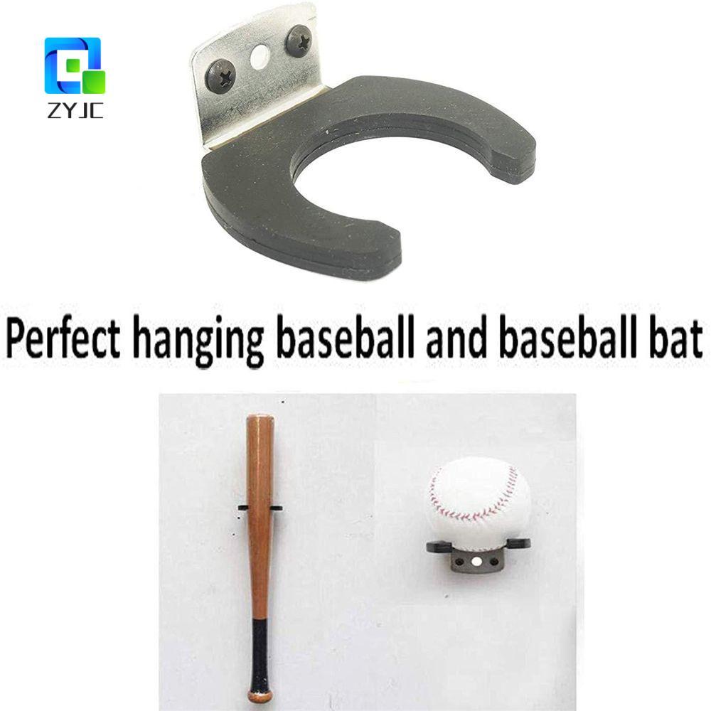 ZYJC Bat Display Stand Rack Micphnes Home Baseball Bat Treo