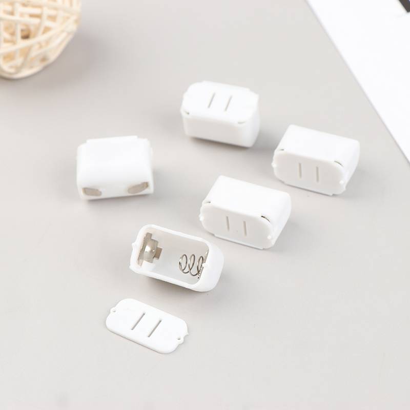 [Fernweh] 5 Hộp Đựng Pin Mini L1154F Hộp Bảo Quản Pin Cho AG13 LR44 [MỚI]