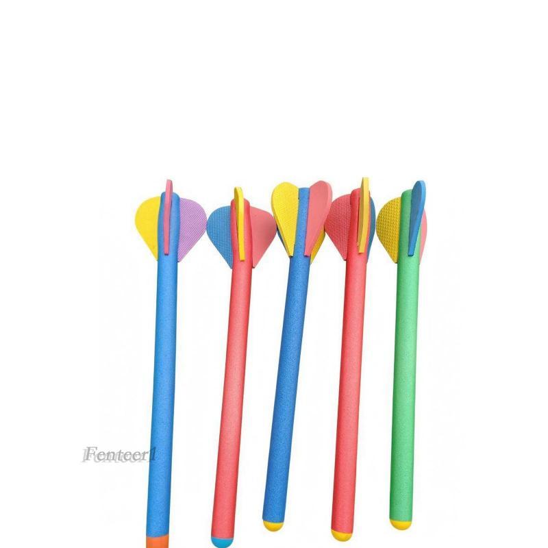 Ném Luyện Tập Javelin Đệm Mềm Xốp Javelin Đồ Chơi Thể Thao Vây Phía Sau Huấn Luyện Thực Hiện Ambidex