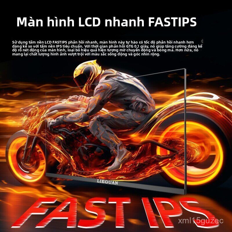 Màn hình cong Titan Army 24 inch Fast IPS 2K 180Hz tần số quét cao chuyên chơi game siêu mượt bán ch