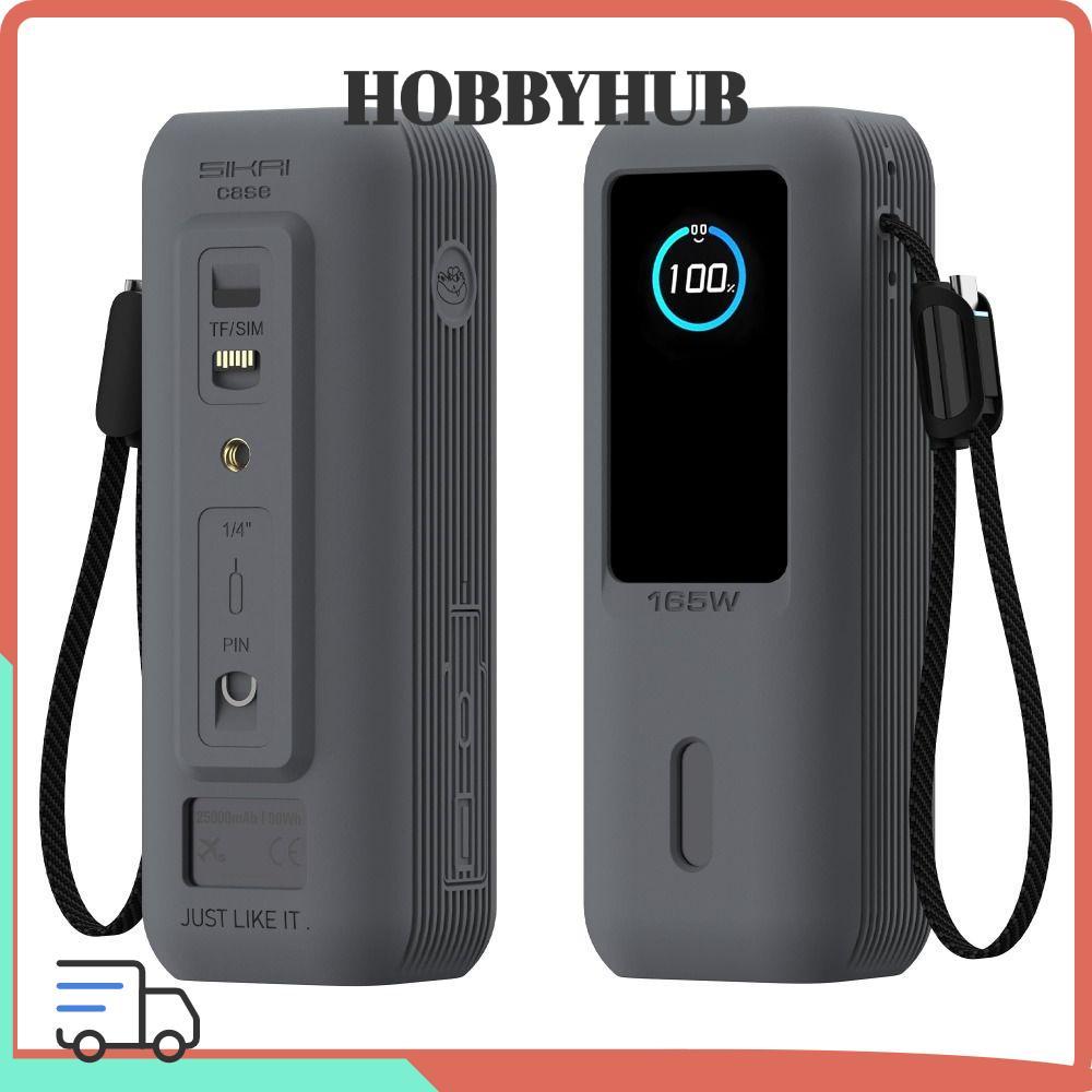 Bộ sạc điện thoại HOBBYHUB Di động chống sốc cho du lịch Anker Zolo 165W