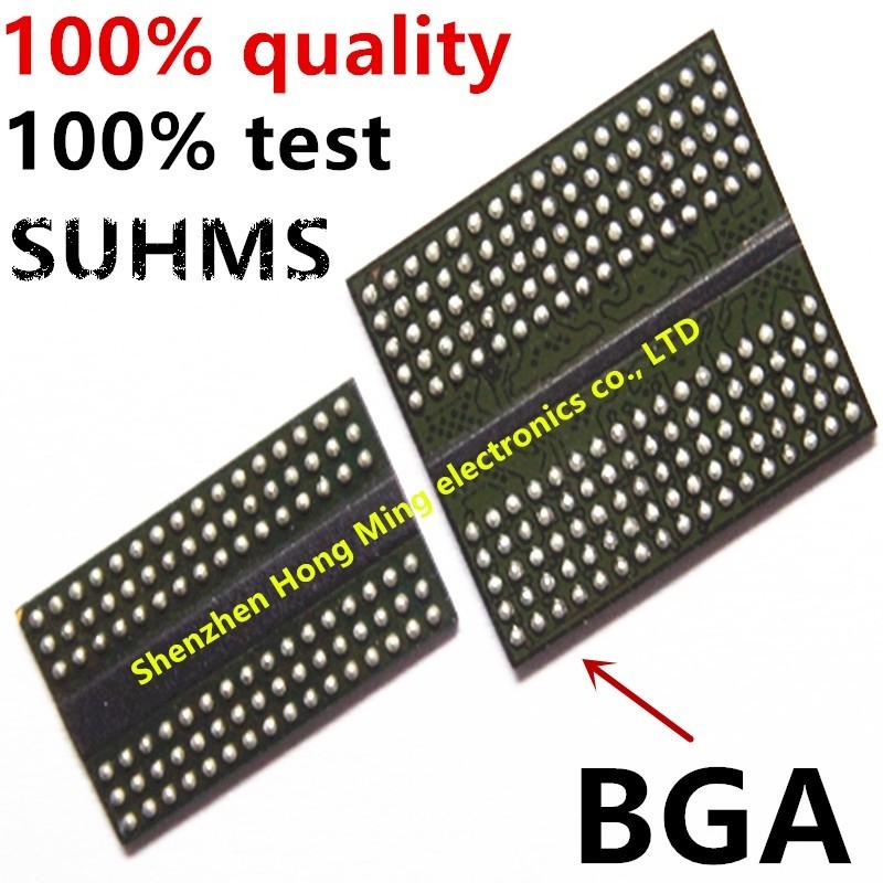 (1 chiếc) 100% thử nghiệm K4G41325FC-HC03 K4G41325FC-HC04 K4G41325FC-HC28 K4G41325FE-HC25 K4G41325FE