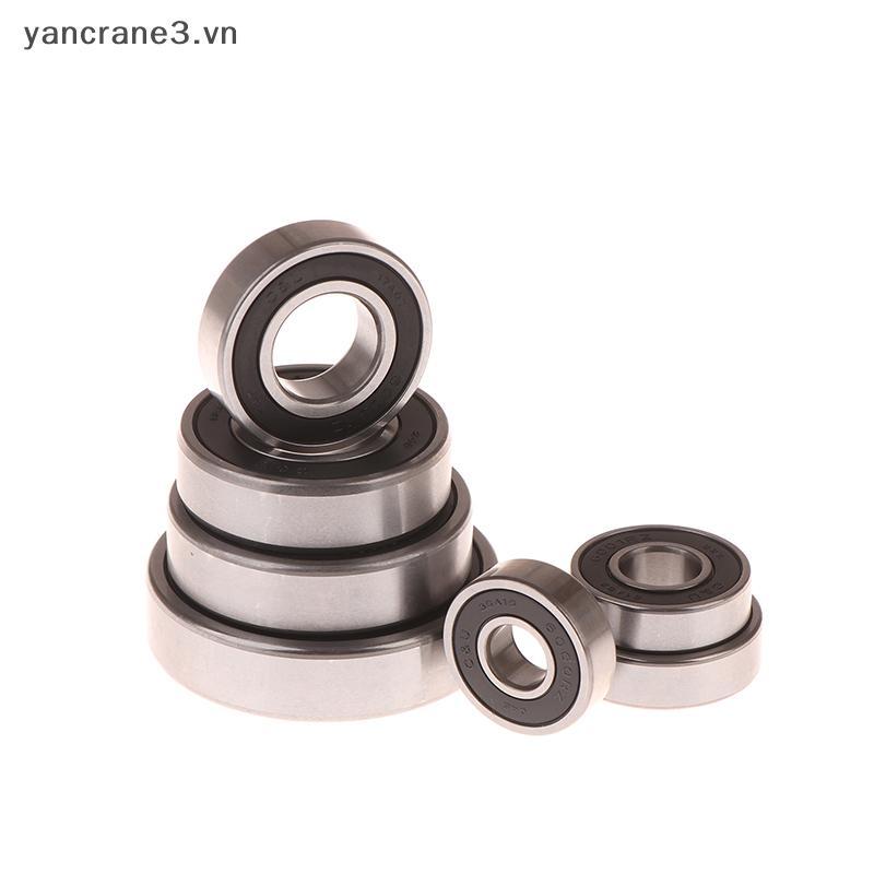 {YAN} 2 CÁI 6000 6001 6002 6003 6004 6005 Vòng bi rãnh sâu 6000 6001 6002 6003 6004 6005 6006 2 Vòng