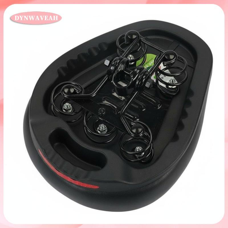 Yên xe đạp điện Ghế yên xe đạp tiện dụng Hấp thụ sốc Đệm rộng Yên xe cho phụ tùng xe đạp leo núi hai