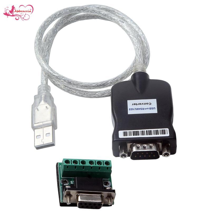 USB sang giao diện RS485 RS422 Cáp chuyển đổi dây nối tiếp FTDI Chip