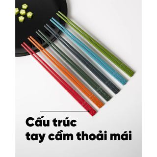 ZWILLING - Bộ Đũa Ăn - 6 Cặp