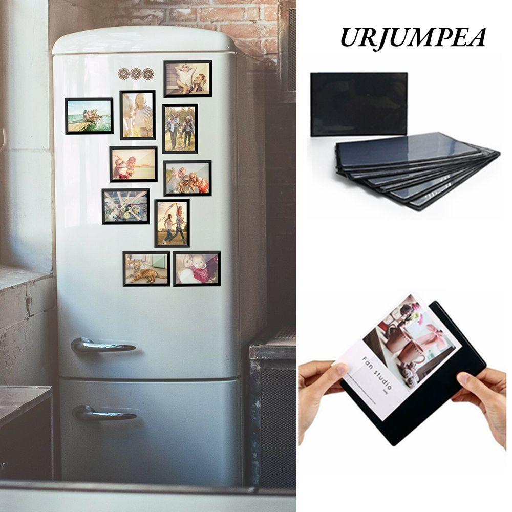 URJUMPEA Photoframe Black Living Decor Ảnh tủ lạnh