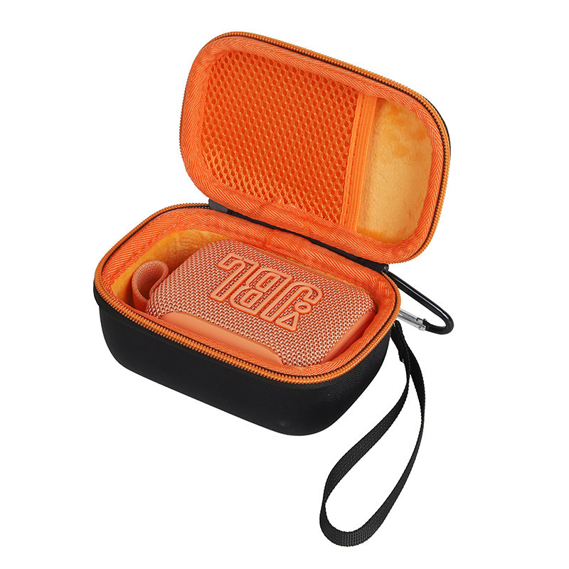 Thích hợp cho JBL GO5 Túi lưu trữ âm thanh Bluetooth Gạch 5th GO5 Vỏ bảo vệ loa ngoài trời Hộp lưu t