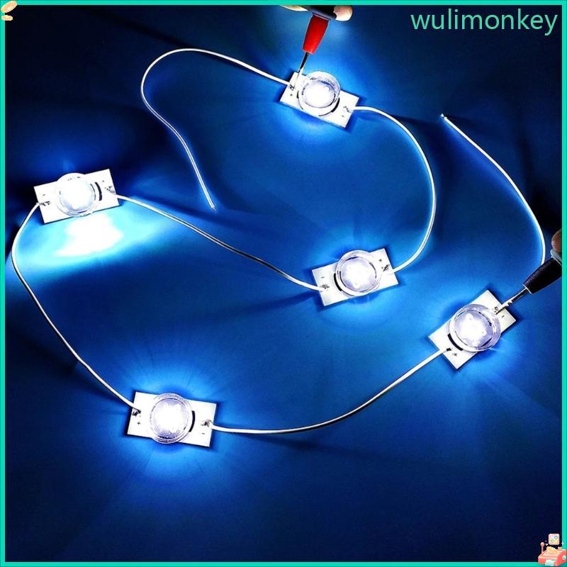 WU 3V 6V LG6V Đèn Hạt Đèn LED Hạt Cho 32-65inch LED TV Sửa Chữa Đèn Nền Hạt Sửa Chữa Để Cải Thiện Mà