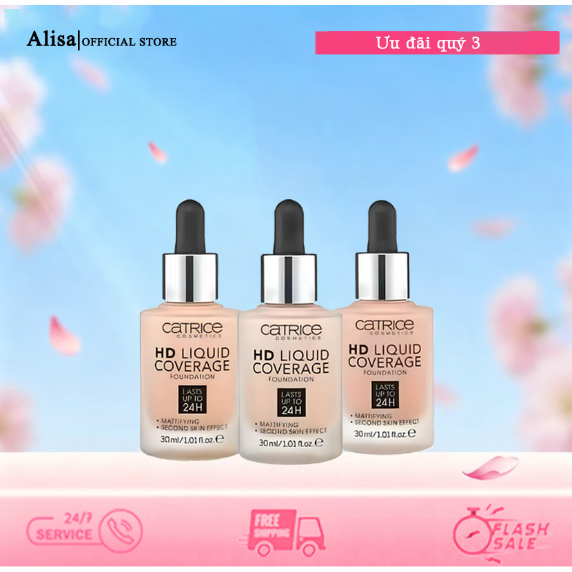 Catrice True Skin Concealer - Dưỡng Da Nhẹ Với HA, Lên Màu Tự Nhiên, Giữ Lớp Nền Lâu