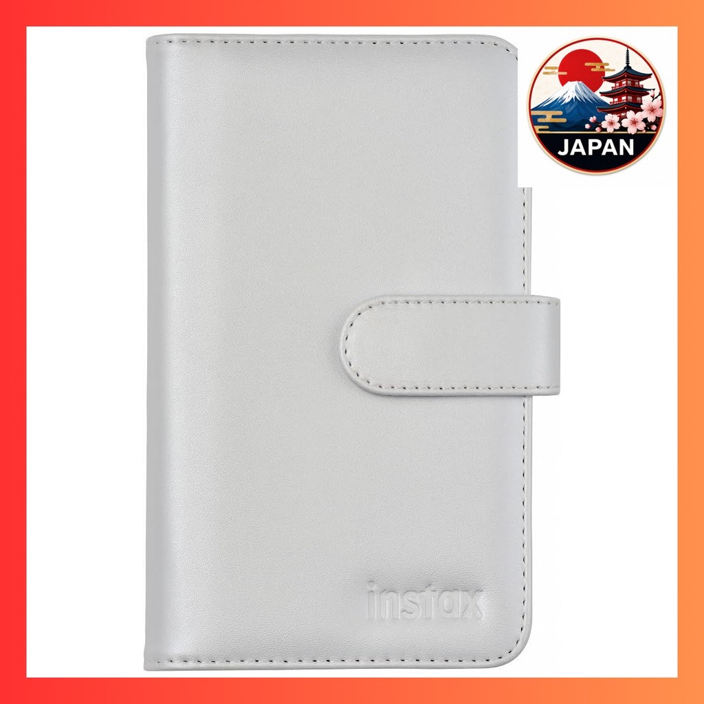 ［Directly from Japan］FUJIFILM Album for INSTAX mini film 108 sheets storage INSTAX mini 13 Album 108