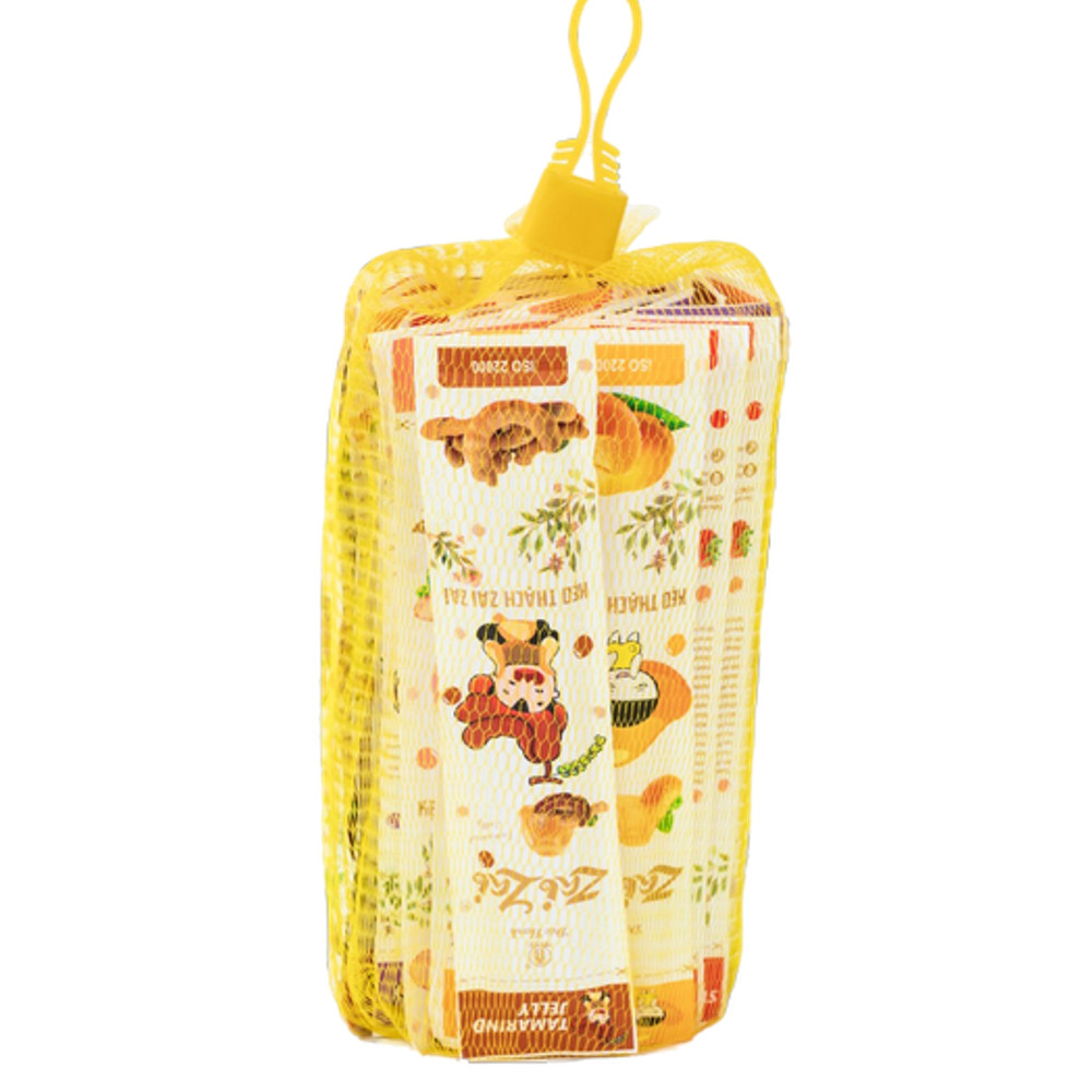 Kẹo thạch Zai Zai + túi lưới 1kg - 02730