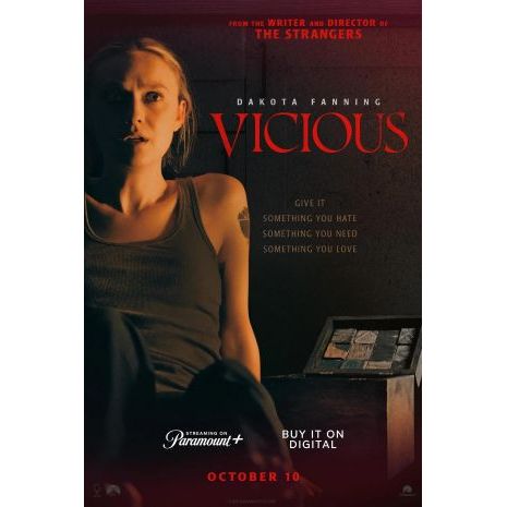 Video Blu-ray BD HD [Tiếng Anh] Vicious Vicious (2025)
