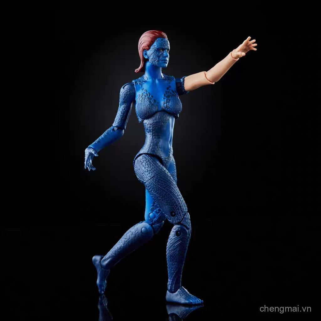 Bán chạy Số lượng lớn Marvel Legends X-Men Phiên bản phim Marvel Legends 20cm Nhân vật hành động 61I