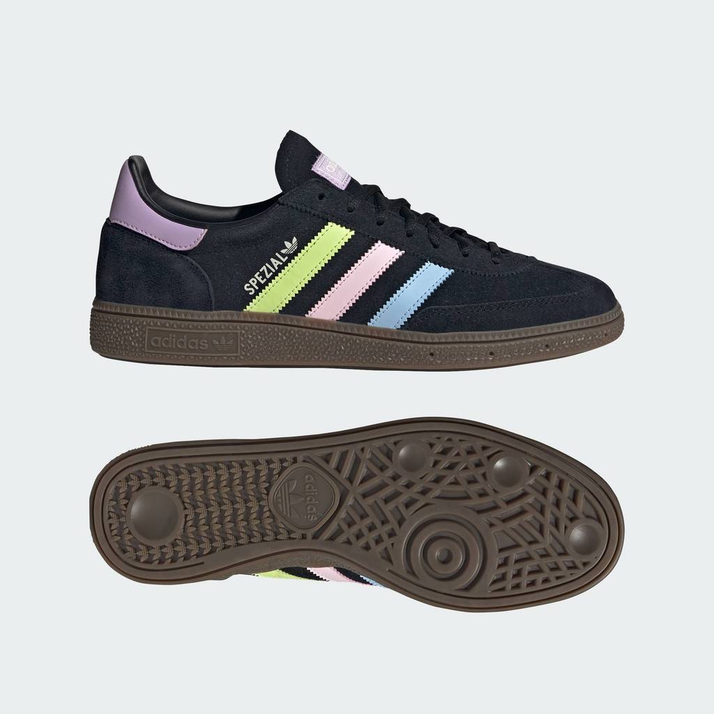 adidas Bóng đá Giày Japan Handball Spezial Nam Đen HP3675
