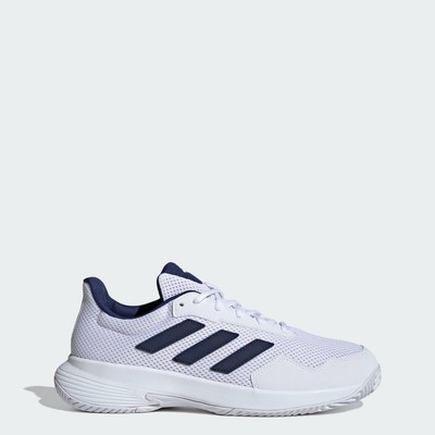 adidas Quần vợt Giày Tennis Court Spec 2 Unisex trắng ID2470