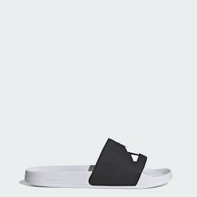 adidas Phong cách sống Dép Đi Bơi Adilette Unisex Đen JS3566