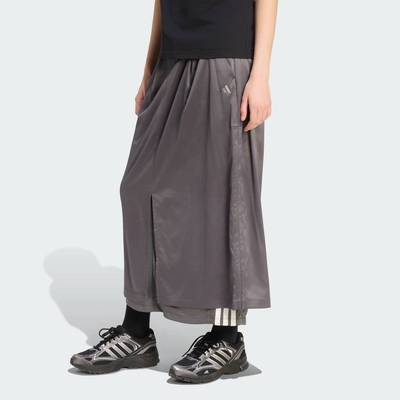 adidas Phong cách sống LUX SATIN SK Nữ Xám KV0579