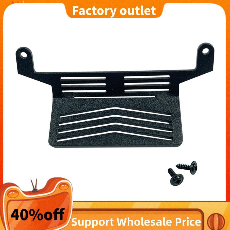 1 Bộ Bảo Vệ Giáp Trục Trước Bằng Kim Loại LD-P06 Cho LDRC LD-P06 LD P06 Unimog 1 / 12 RC Xe Tải Phụ 