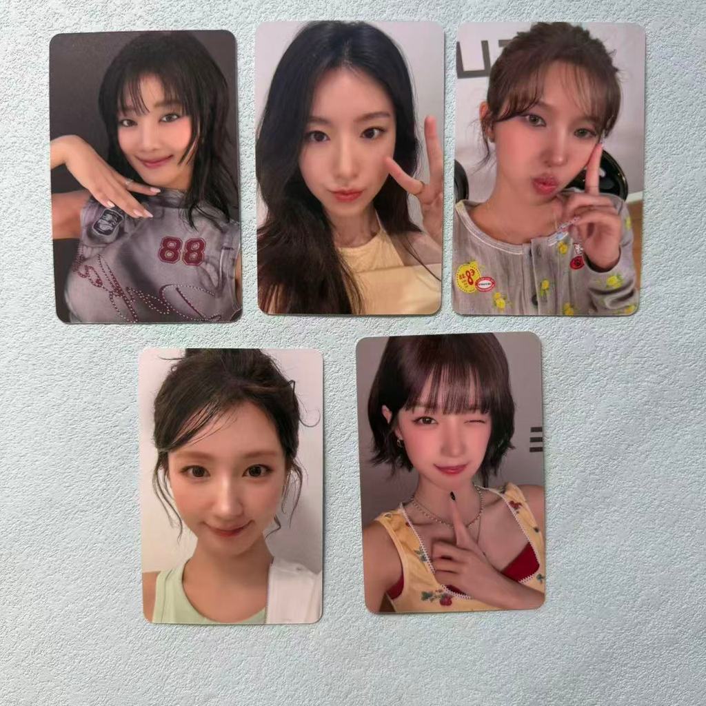 Thành viên nhóm nhạc nữ Gidle idle Little idle trở lại