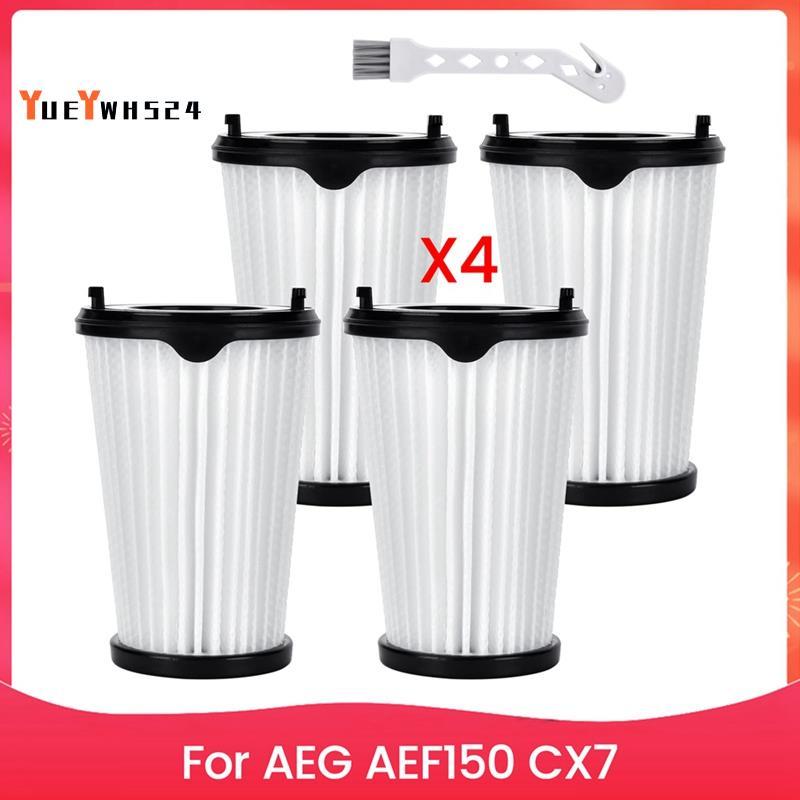Bộ lọc CX7 cho Bộ lọc thay thế AEF150 cho pin CX7-2 Classic X Linh hoạt Ergorapido Bộ lọc chân không
