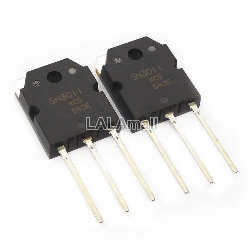 2 chiếc 5N3011 H5N3011P-E TO-3P 88A / 300V N-Channel MOSFET Transistor Mới Ban Đầu