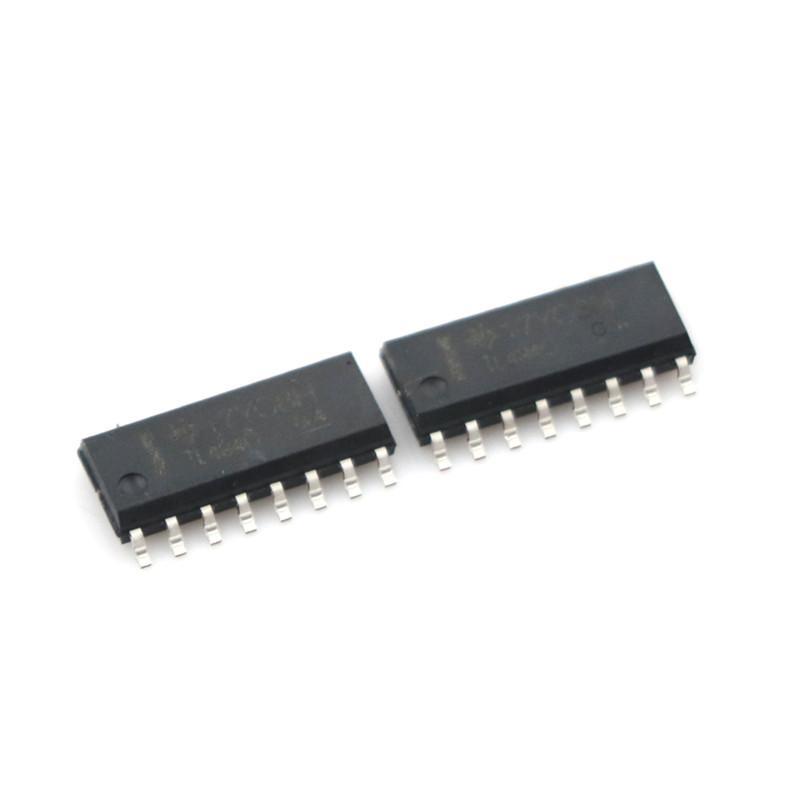 Newsmallbrains 10 chiếc TL494C TL494CDR TL494 SMPS Bộ điều khiển SOP-16 SMD NSB