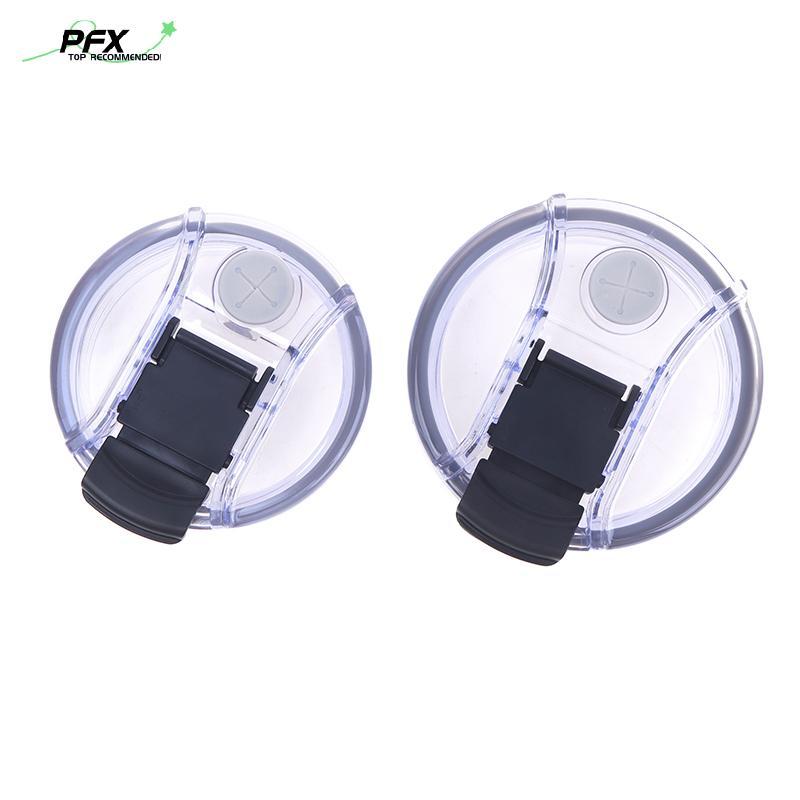 PFX 40 / 30 Oz Nắp Nhựa Chống Bắn Cho Ozark Trail RTIC Tumbler Cup Nhiều Màu