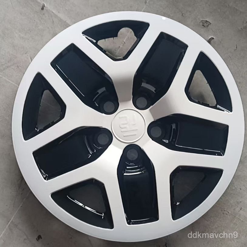 Ốp mâm lazang 16 inch độ xe BYD Yuan UP nắp chụp vành bánh xe thể thao trang trí bảo vệ chống xước b