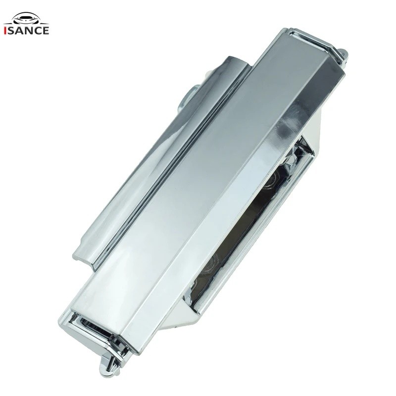 Tay nắm cửa sau mới Tay nắm cửa sau Chrome cho 2019-2023 Mitsubishi L200 Triton Strada 5746A220 9346